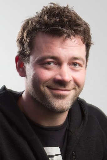 Portrait of Ben Grossmann