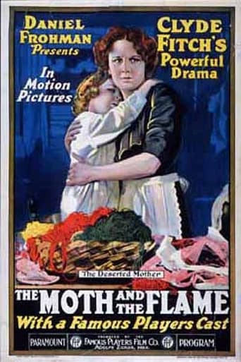 Poster of The Moth and the Flame