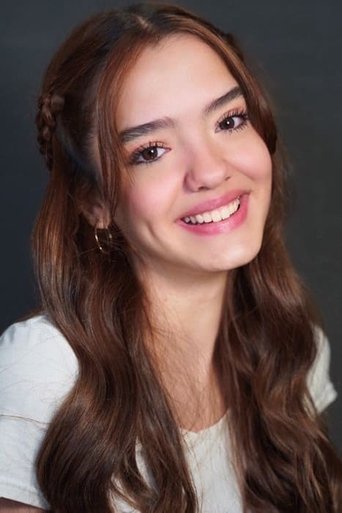 Portrait of Galilea La Salvia