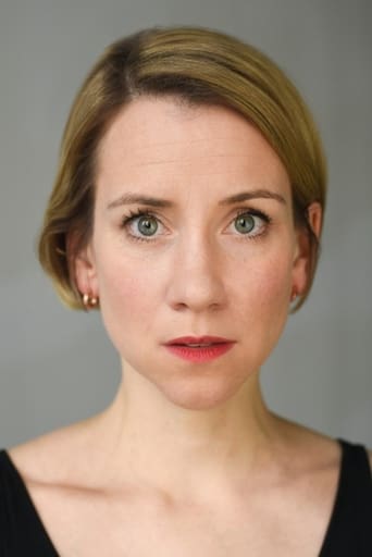 Portrait of Lena Dörrie