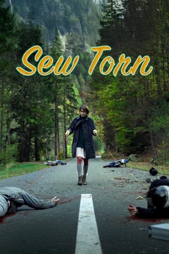Poster of Sew Torn