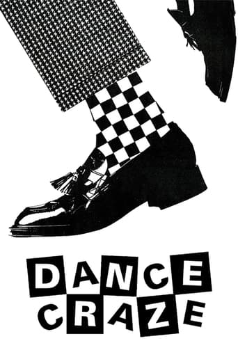 Poster of Dance Craze