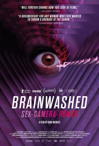 Poster of Brainwashed: Sex-Camera-Power