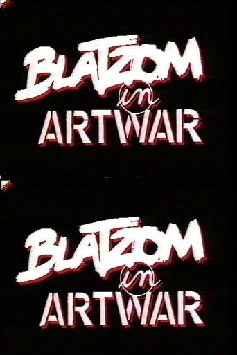 Blatzom in Artwar Poster of Blatzom in Artwar
