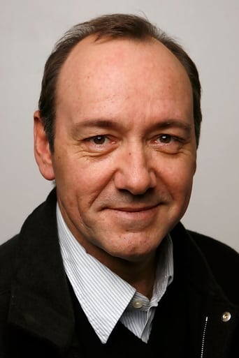 Portrait of Kevin Spacey