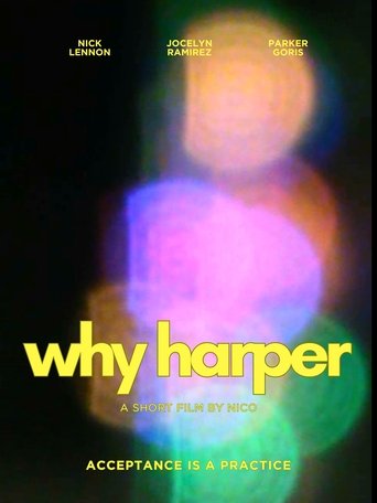 Poster of Why Harper