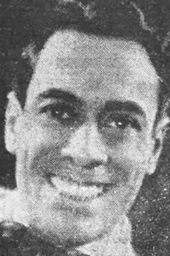 Portrait of Palmerin Silva
