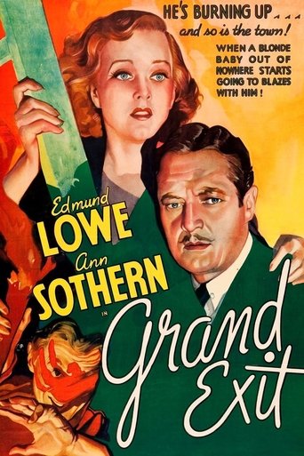 Grand Exit Poster of Grand Exit