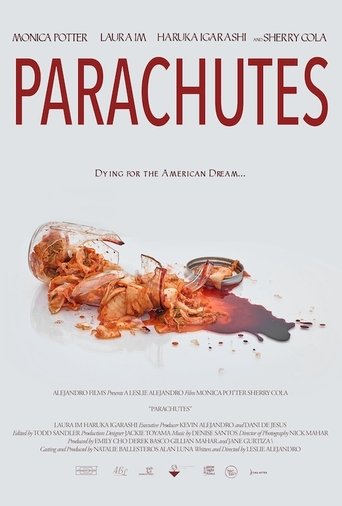 Parachutes Poster of Parachutes
