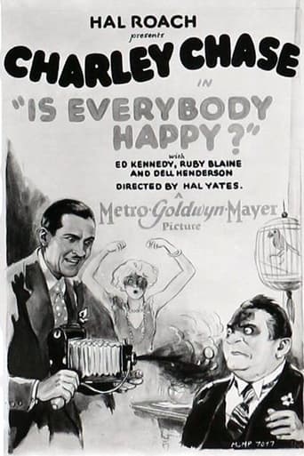 Poster of Is Everybody Happy?