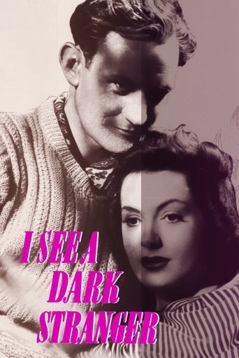 I See a Dark Stranger Poster of I See a Dark Stranger