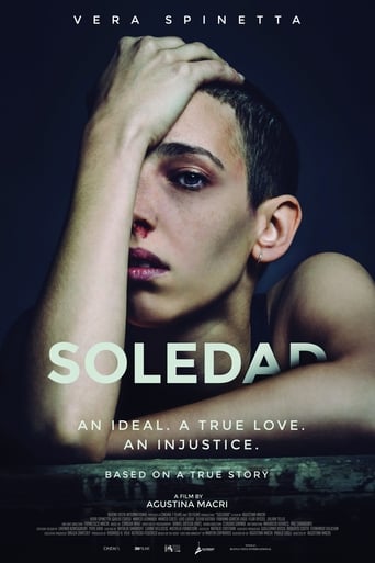 Poster of Soledad