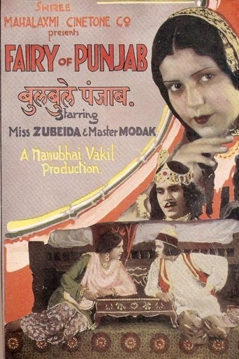Fairy of Punjab Poster of Fairy of Punjab