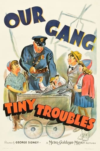Poster of Tiny Troubles