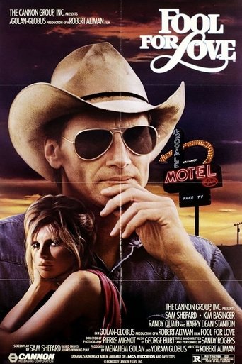 Poster of Fool for Love