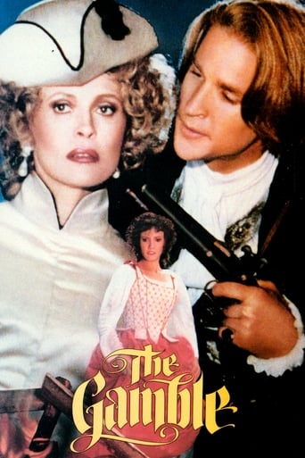 Poster of The Gamble