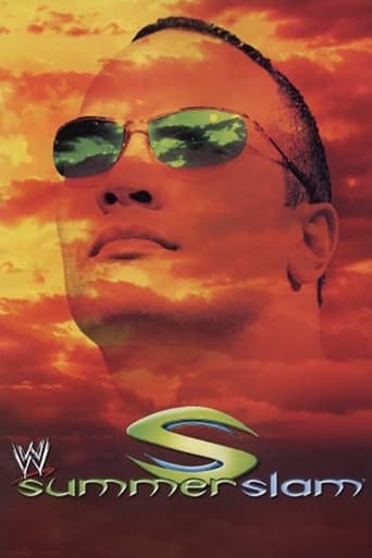 Poster of WWE SummerSlam 2002