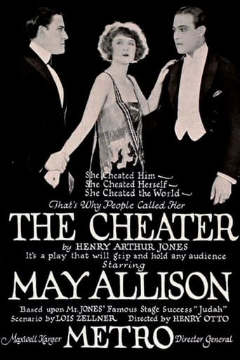 Poster of The Cheater