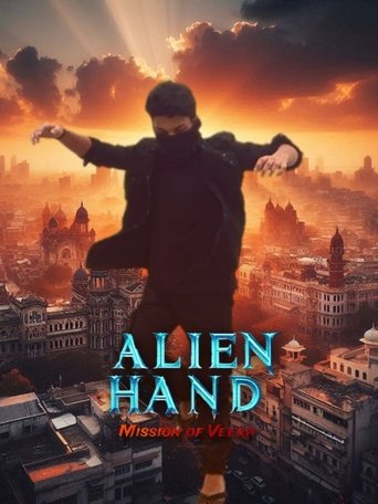 The Alien Hand 2 Poster of The Alien Hand 2