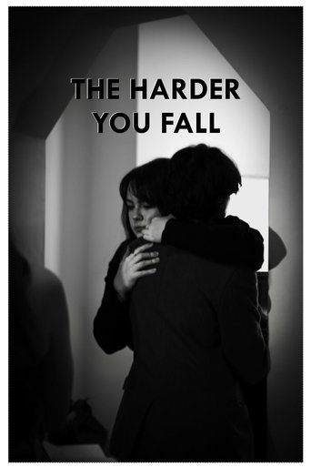 The Harder You Fall Poster of The Harder You Fall