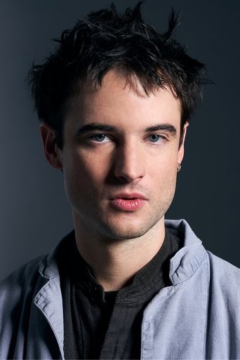 Portrait of Tom Sturridge