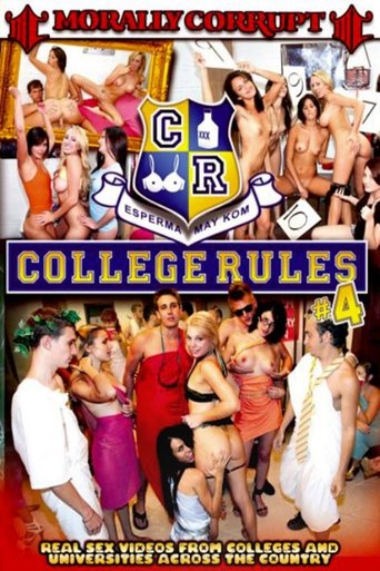 College Rules 4 Poster of College Rules 4