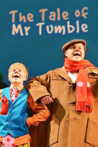 Poster of CBeebies Presents: The Tale of Mr Tumble
