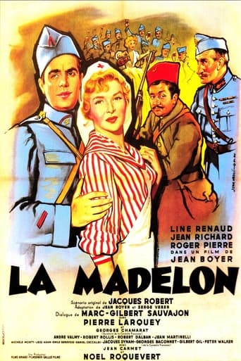 Poster of La Madelon