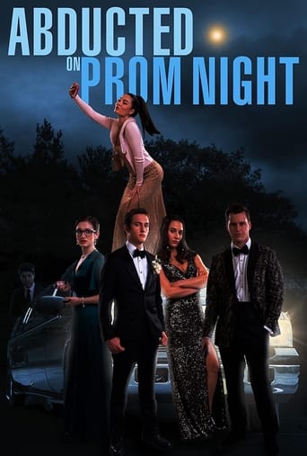 Poster of Abducted on Prom Night