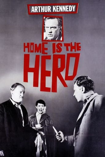 Poster of Home Is the Hero