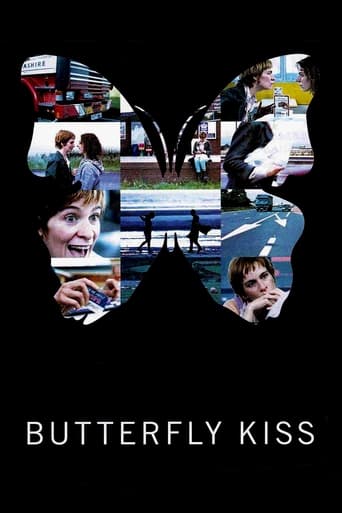 Poster of Butterfly Kiss