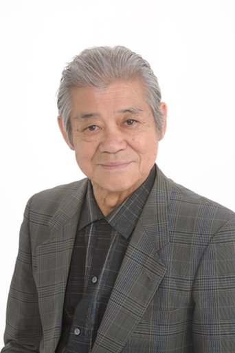 Portrait of Masaaki Okabe