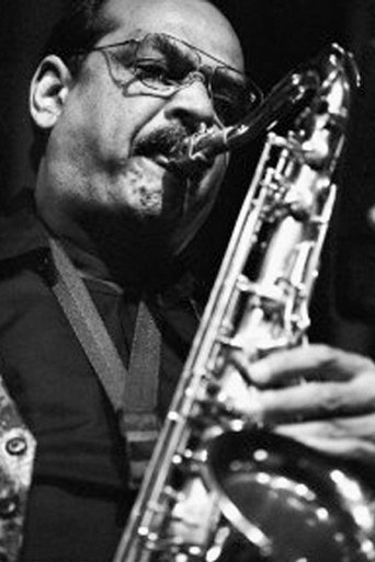 Portrait of Ernie Watts