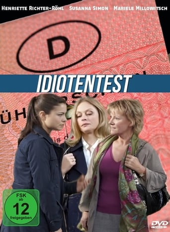 Poster of Idiotentest