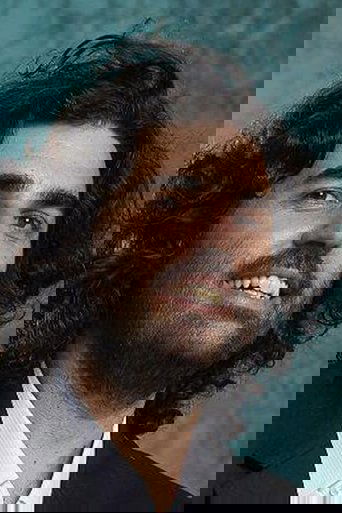 Portrait of Patricio Crom