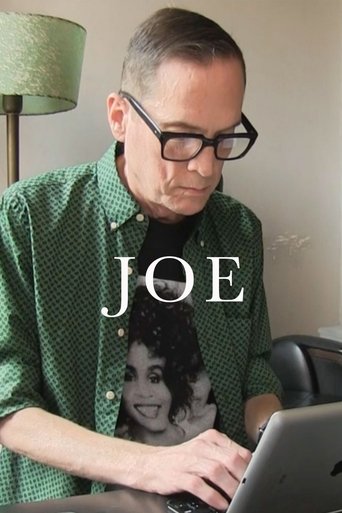 Joe Poster of Joe