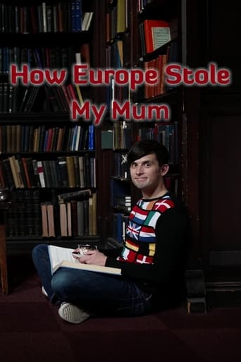 Poster of How Europe Stole My Mum