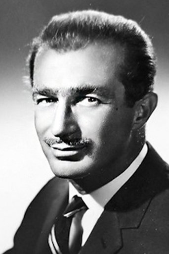 Portrait of Kâmran Yüce