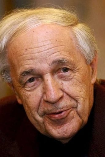 Portrait of Pierre Boulez