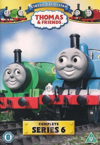 Portrait for Thomas & Friends - Season 6
