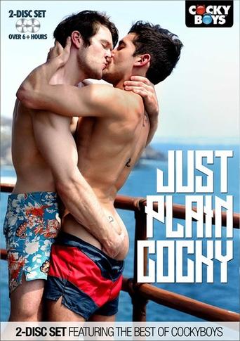 Just Plain Cocky 1 Poster of Just Plain Cocky 1