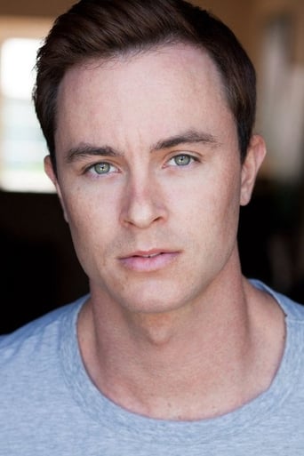 Portrait of Ryan Kelley