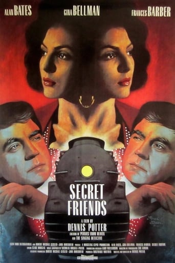 Poster of Secret Friends