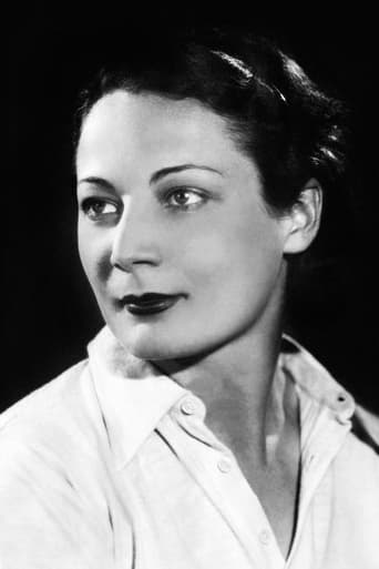 Portrait of Agnès Capri