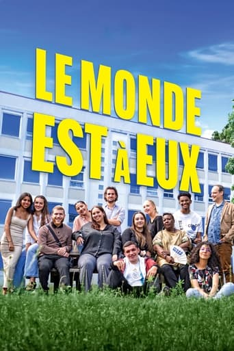 Le monde est à eux Poster of Le monde est à eux