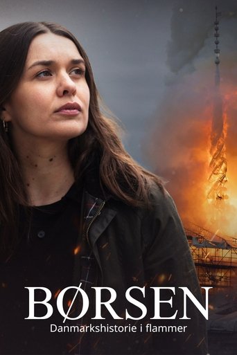 Poster of Børsen - Danmarkshistorie i flammer