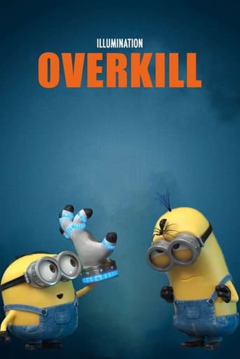 Minion Moments: Overkill Poster of Minion Moments: Overkill
