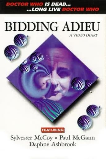 Poster of Bidding Adieu: A Video Diary