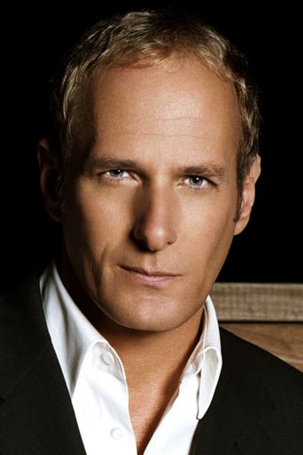 Portrait of Michael Bolton