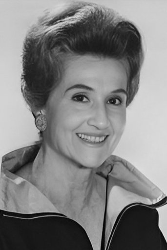 Portrait of Irene Tedrow